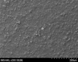 7a 7b Hình 3 22 Ảnh SEM của màng MAP với phụ gia silica hàm lượng 5 5a 5b và 25