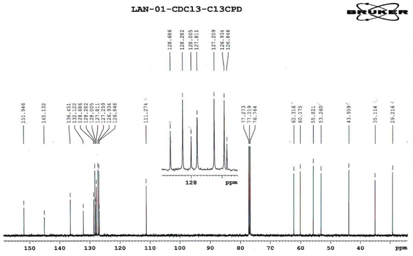PHỤ LỤC 13 TIÊU CHUẨN CHẤT LƯỢNG ĐÁNH GIÁ CHẤT CHUẨN CONESSIN C 24 H 40 N 2 Ptl 2