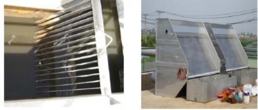 Hình2 2 sàng chắn rác thô Hình 2 3 sàng chắn rác tinh 2 4 1 2 Thiết bị nghiền 4