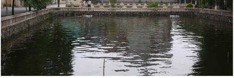 Hình 2 4 Hồ Hoà Mục Kế hoạch lấy mẫu và chỉ tiêu phân tích mẫu được 2