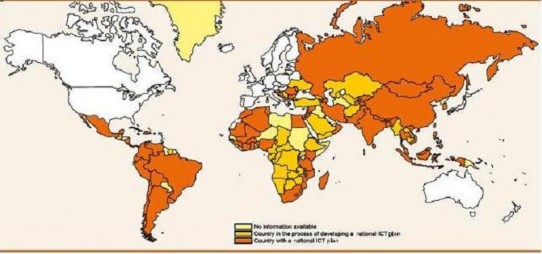 Nguồn www unctad org Trên đây là bản đồ thế giới thể hiện rất rõ chiến 1