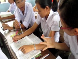 Bày thảo luận tương đối tốt HS há tự tin MỘT SỐ HÌNH ẢNH THỰC NGHIỆM 6