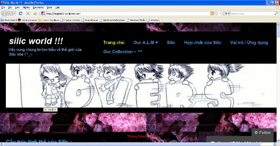 Sản phẩm dự án lớn của nhóm Cloud lớp 11A9 trường THPT Chúc Động Hà Nội 2