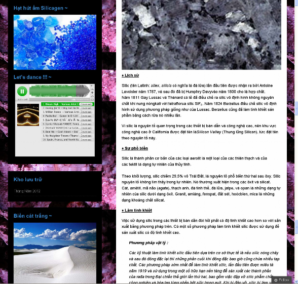 Sản phẩm dự án lớn của nhóm Cloud lớp 11A9 trường THPT Chúc Động Hà Nội 3