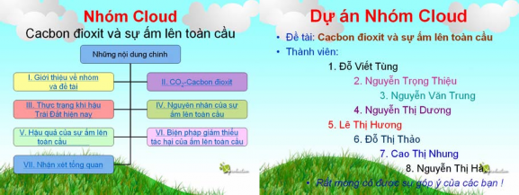 2 3 TỔ CHỨC VÀ ĐÁNH GIÁ CÁC HOẠT ĐỘNG HỌC TẬP THEO DẠY HỌC THEO DỰ ÁN 4