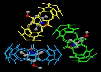 Hình 1 21 Phức chất H G giữa Cuccurbituril với Trinitroxide supraradical 1 4 3 Điều 2