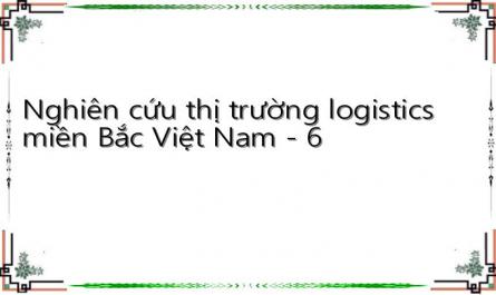 Thống Kê Số Lượng Tàu Qua Các Cảng Hải Phòng, Nam Định Và Quảng Ninh
