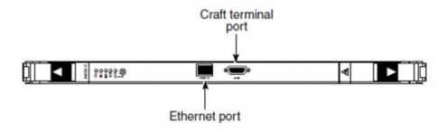 Hình 3 9 AACU C thủ công và các kết nối Ethernet • Các port thủ công với 2 port 1