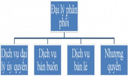 Những đặc điểm chính của thị trường phân phối bán lẻ ở Việt Nam kể từ sau 1/1/2009 - 2