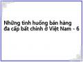 Thực Trạng Tình Hình Bán Hàng Đa Cấp Bất Chính Tại Việt Nam