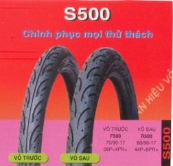 Speedline 500 S500 – mẫu gai chinh phục mọi thử thách  Mẫu gai được thiết 6