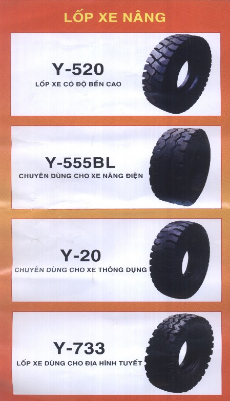PHỤ LỤC 5 HÌNH ẢNH VỀ BAO BÌ SẢN PHẨM LỐP XE CÔNG TY YOKOHAMA 3