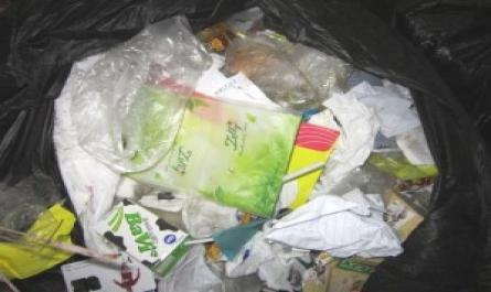 Phân tích một số thành phần của rác thải sinh hoạt của khu giảng đường và khách sạn sinh viên của Trường Đại học Dân lập Hải Phòng - Lê Thị Phú - 2