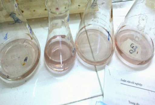 C Kết quả Hình 2 2 Phân tích Ca 2 Tính hàm lượng Ca 2 mgđl 100g chất khô 1