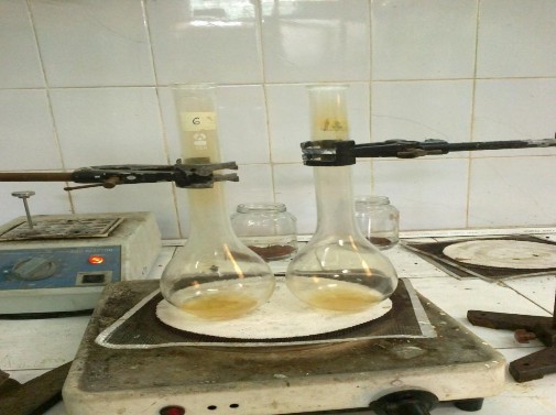 Hình 2 4 Tro hoá ướt 2 4 5 2 Xác định photpho 2 4 Phương pháp phổ biến nhất 9