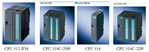 Hình 3 3 Hình ảnh modul CPU của PLC S7 300 Module nguồn PS Module nguồn cho S7 300 3
