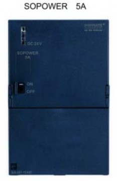 Hình 3 4 Hình ảnh modul nguồn của PLC S7 300 PS 307 10A 6ES7 307 1KA00 OAAO Vào 4