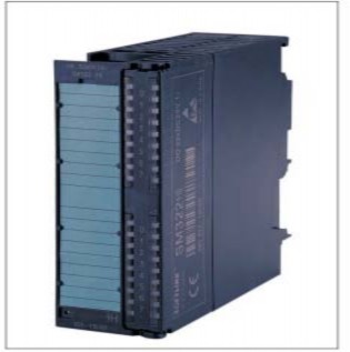 Hình 3 6 Hình ảnh module cổng ra số của PLC S7 300 Module DI DO Là loại module 2