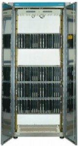 Không cần phải quản lý tại chỗ CMX 3500 cho phép chuyển mạch tại chỗ cả 1