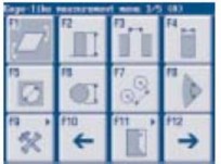 A Đo 1D 2D b Đo 3D c Đo nâng cao d Hình ảnh hiện thị trong 1 phép đo 2 2 Phần 2