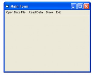 Chức năng Open Data File Mở hộp thoại đọc tệp Chức năng Read Data Mở hộp 3