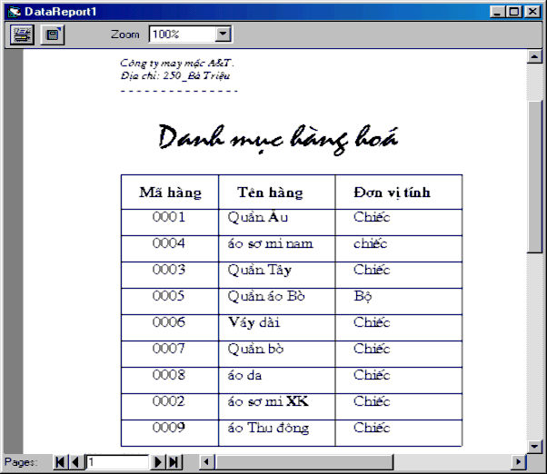 5 Form nhập hoá đơn bán hàng Khi xuất hàng người bán hàng dựa vào khách hàng 4