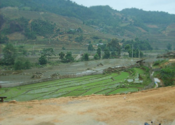 Một số hình ảnh thiên nhiên thôn Làng Mi huyện Bảo Thắng tỉnh Lào Cai Ảnh 2