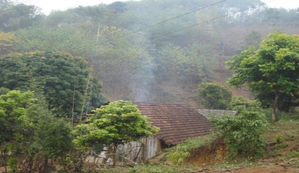 Một số hình ảnh thiên nhiên thôn Làng Mi huyện Bảo Thắng tỉnh Lào Cai Ảnh 3