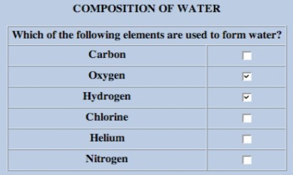 Hình 3 4 Câu hỏi choiceInteraction với nhiều lựa chọn đúng 3 3 2 orderInteraction 3