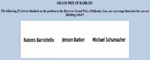 Hình 3 5 Câu hỏi orderInteraction 3 3 3 associateInteraction Là loại câu hỏi kết 4