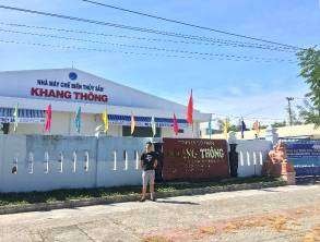 Hình 14 Khảo sát tại Cty CP Khang Thông Hình 11 Khảo sát tại Công ty Cổ phần 11