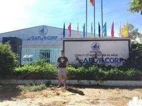 Hình 15 Khảo sát tại Cty CP TS Đà Nẵng 13