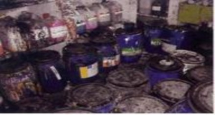 Hình 1 1 CTNH công nghiệp Dễ nổ Các chất thải ở thể rắn hoặc lỏng có 1