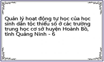 Sơ Lược Về Các Trường Có Học Sinh Thcs Huyện Hoành Bồ, Tỉnh Quảng Ninh