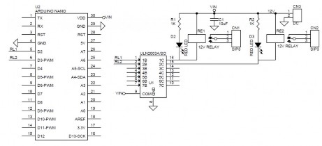 Hình 1 4 Sơ đồ mở rộng chân cho Arduino Nano 1 2 NGUỒN NUÔI CHO ARDUINO NANO VÀ 1