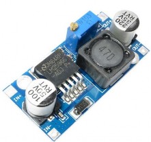 Hình 1 6 Bo mạch sử dụng IC LM2569 Thông số cơ bản của IC LM2569 IC LM2596 là 3