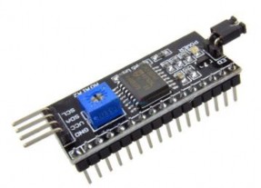 Module I2C Arduino Hình 3 8 Module I2C LCD 16x2 LCD có quá nhiều nhiều chân gây khó 2