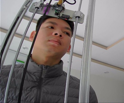 Hình 3 11 Khi có người đo thân nhiệt 3 5 CODE THAM KHẢO include include Include 5