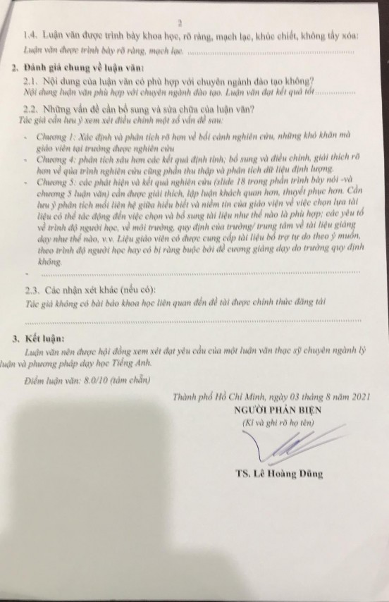 BO GIÁO DUC VÀ DÀO TAO CONG HÕA XÃ HOI CHÚ NGHÍA VIRET NAM TRUONG DAI HOC SP PHAM Doc l3p 3