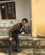 Hình ảnh khảo sát thực địa và thảo luận nhóm điều tra ở huyện Quảng 5