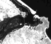 Hình 1 3 Ảnh vệ tinh với độ phân giải không gian khác nhau Để lưu trữ xử 3