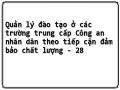 Phan Chính Thức (2003), Những Giải Pháp Phát Triển Đào Tạo Nghề Góp Phần Đáp Ứng Nhu Cầu