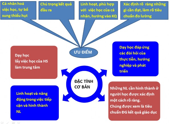Hình 1 1 Đặc điểm đào tạo theo hướng PTNL người học 1 3 3 Nội dung đào 1