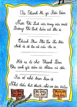 Khóa của học sinh trường THCS Chu Văn An – Thị xã Chí Linh Tỉnh Hải Dương 13