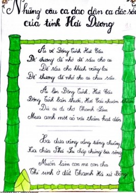 Khóa của học sinh trường THCS Chu Văn An – Thị xã Chí Linh Tỉnh Hải Dương 14