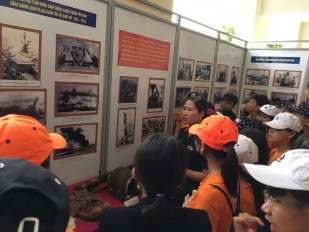 Thầy và trò trường THCS Văn Đức thị xã Chí Linh Tỉnh Hải Dương Học tập 3