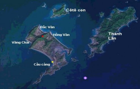 Hình 3 1 Huyện đảo Cô Tô 3 1 2 Địa chất địa mạo địa hình Quần đảo Cô 1