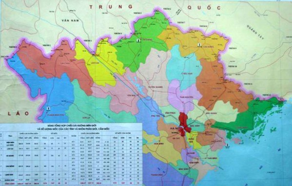 Phụ lục 4 Quyết định số 1511 QĐ TTg ngày 30 8 2007 của Thủ tướng chính phủ 3