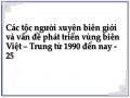 Đề Cương Kế Hoạch Hưng Biên Phú Dân Của Trung Quốc Giai Đoạn 2001-2010