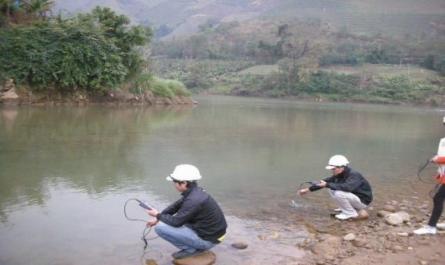 Đánh giá thực trạng quan trắc cảnh báo ô nhiễm sông Hồng đoạn chảy qua địa phận tỉnh Lào Cai - 11